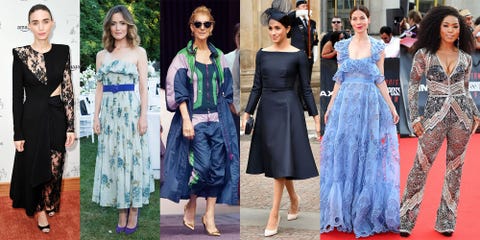 Best Dressed: The Week in Outfits