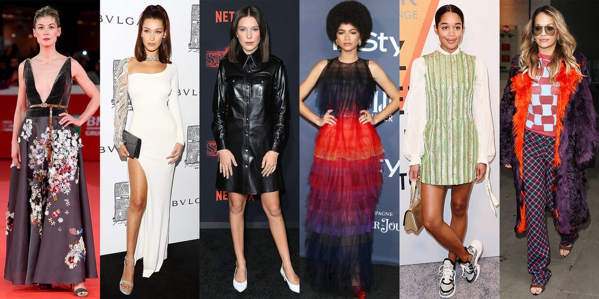 Best Dressed: The Week in Outfits