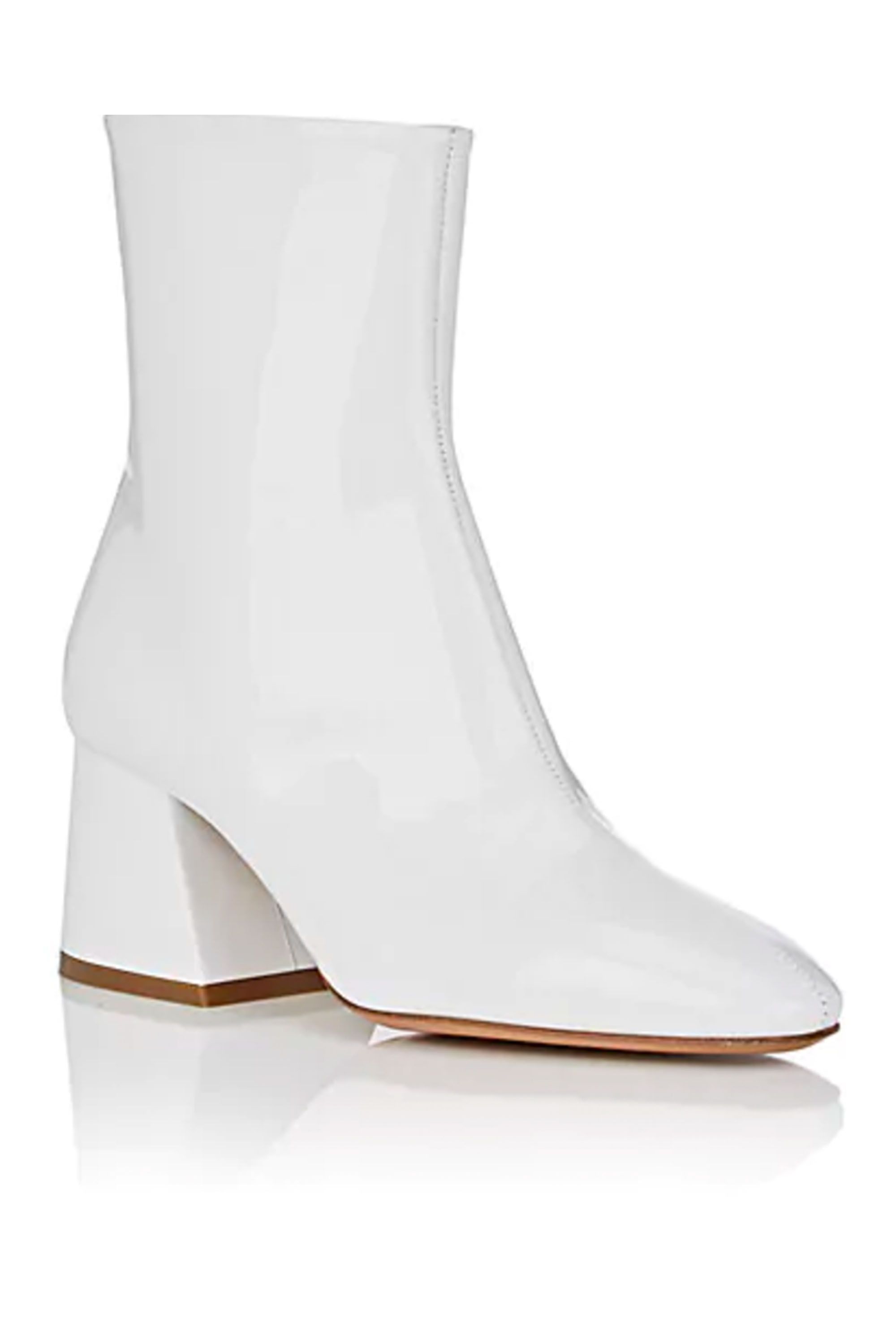 barneys white boots
