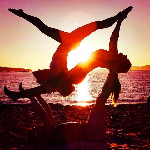 instagram - 10 yogi instagram accounts i love following