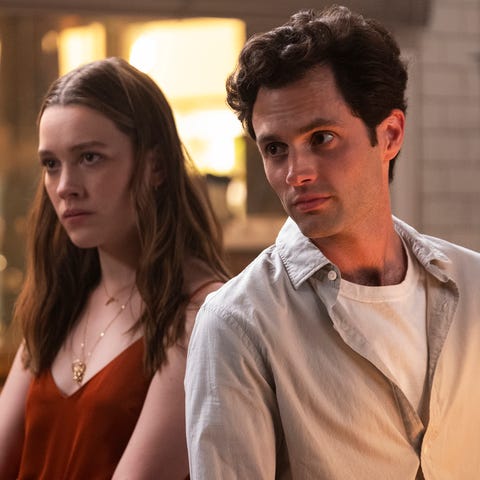 You Season 2 Victoria Pedretti On Love Quinn S Shocking Past And Loving Joe Goldberg You Season 2 Victoria Pedretti On Love Quinn S Shocking Past And Loving Joe Goldberg