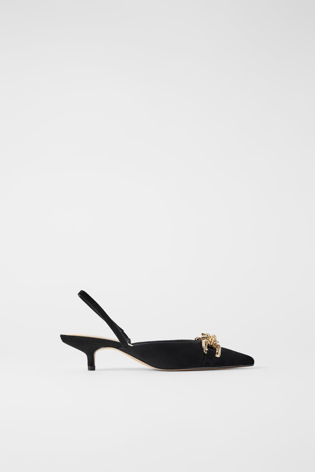 zapatos tacon zara rebajas