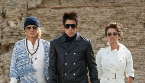 Zoolander 2 frame frame zoolander 2 ellees