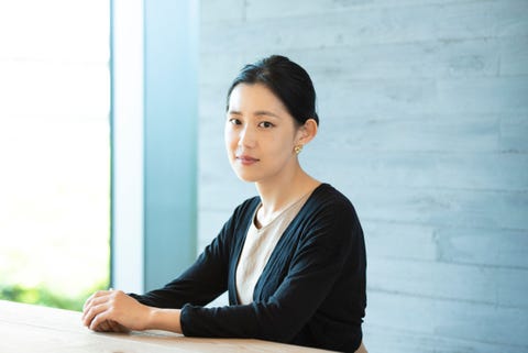 Women In Filmmaking 撮る女子 10 原田美枝子 人生は長いから 焦らずに