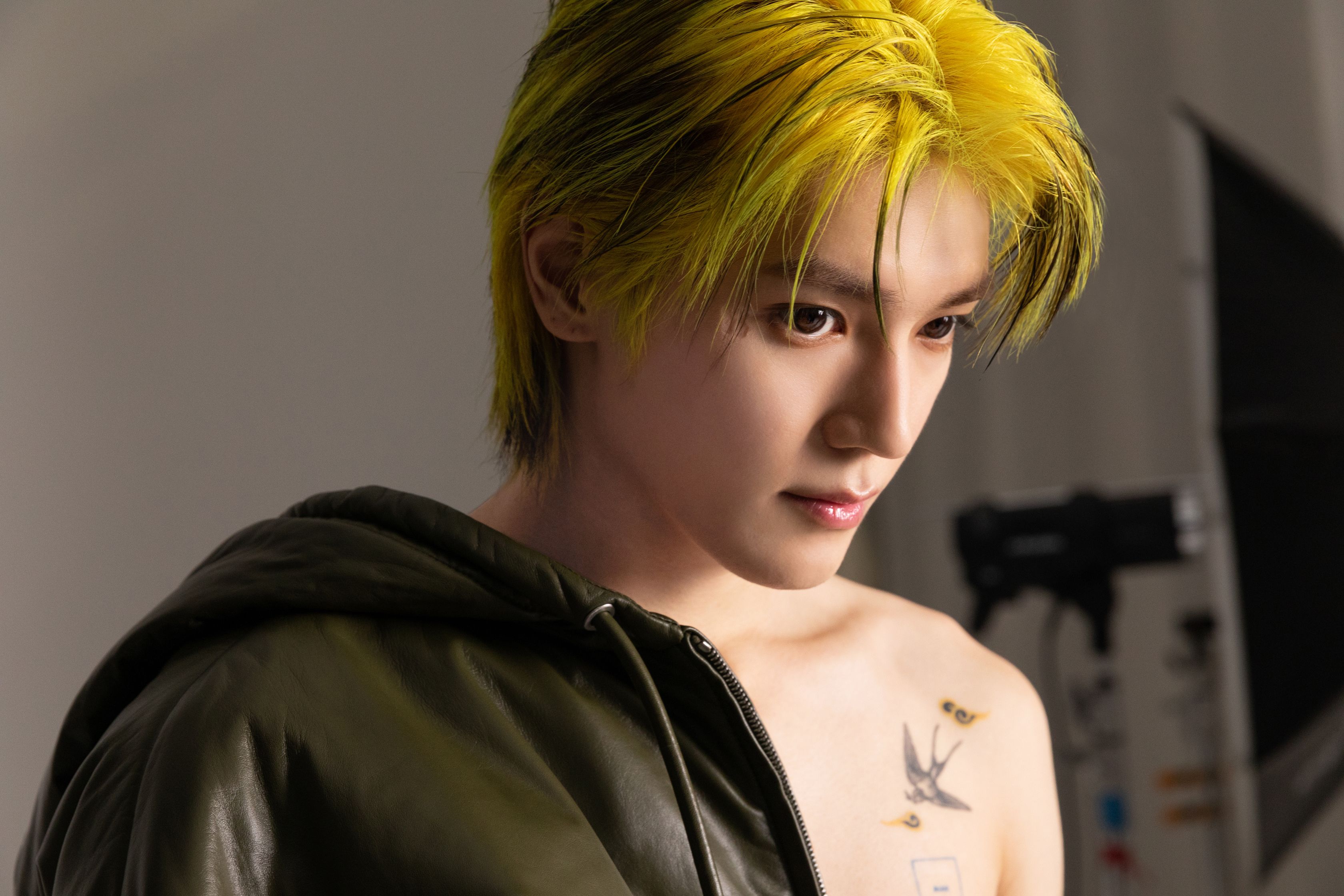 NCT   RESONANCE　スクラップブック　テヨン NCT : RESONANCE GLOBAL WAVE Beyond LIVE AR TICKET SCRAP BOOK