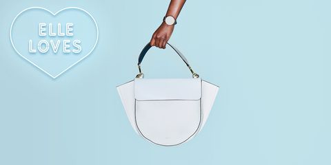 Bag, Handbag, Product, Fashion accessory, Leather, Shoulder bag, Circle, Beige, Tote bag, 
