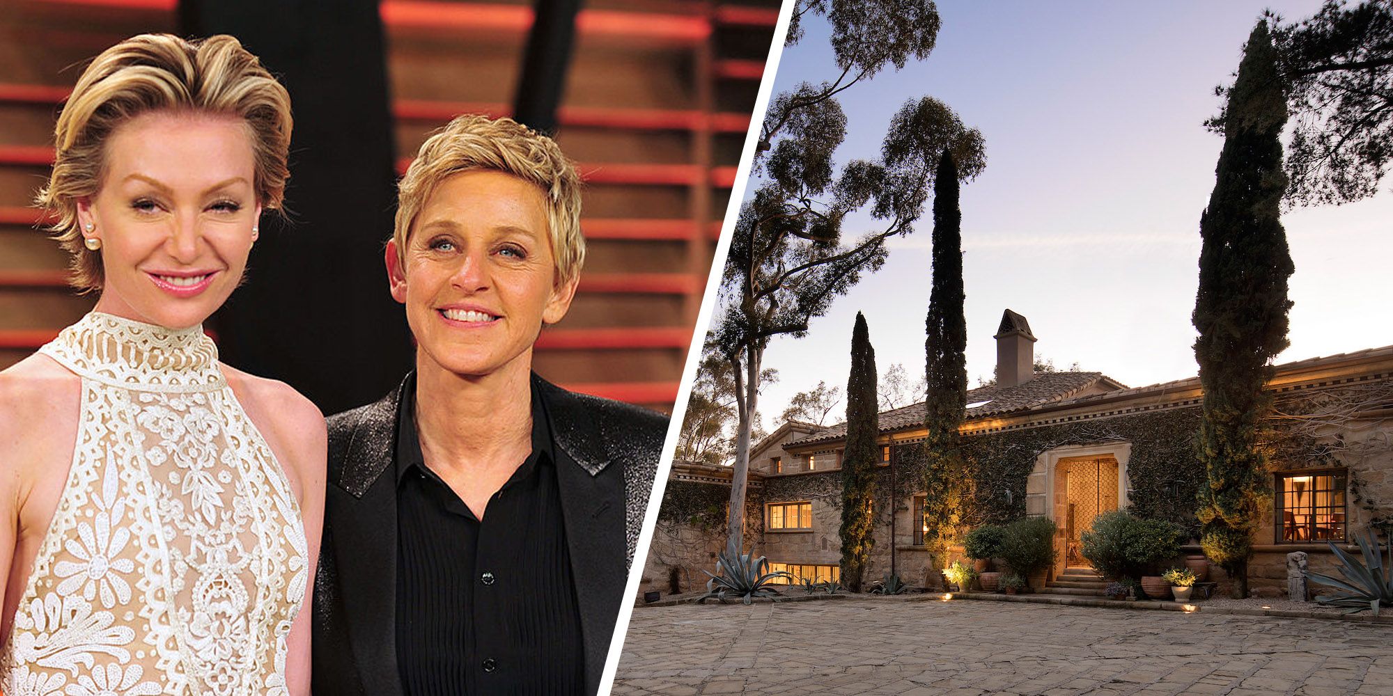 Ellen and portia pictures