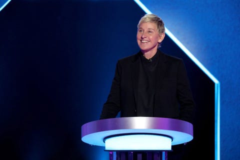 Ellen DeGeneres' gameshow axed after four seasons