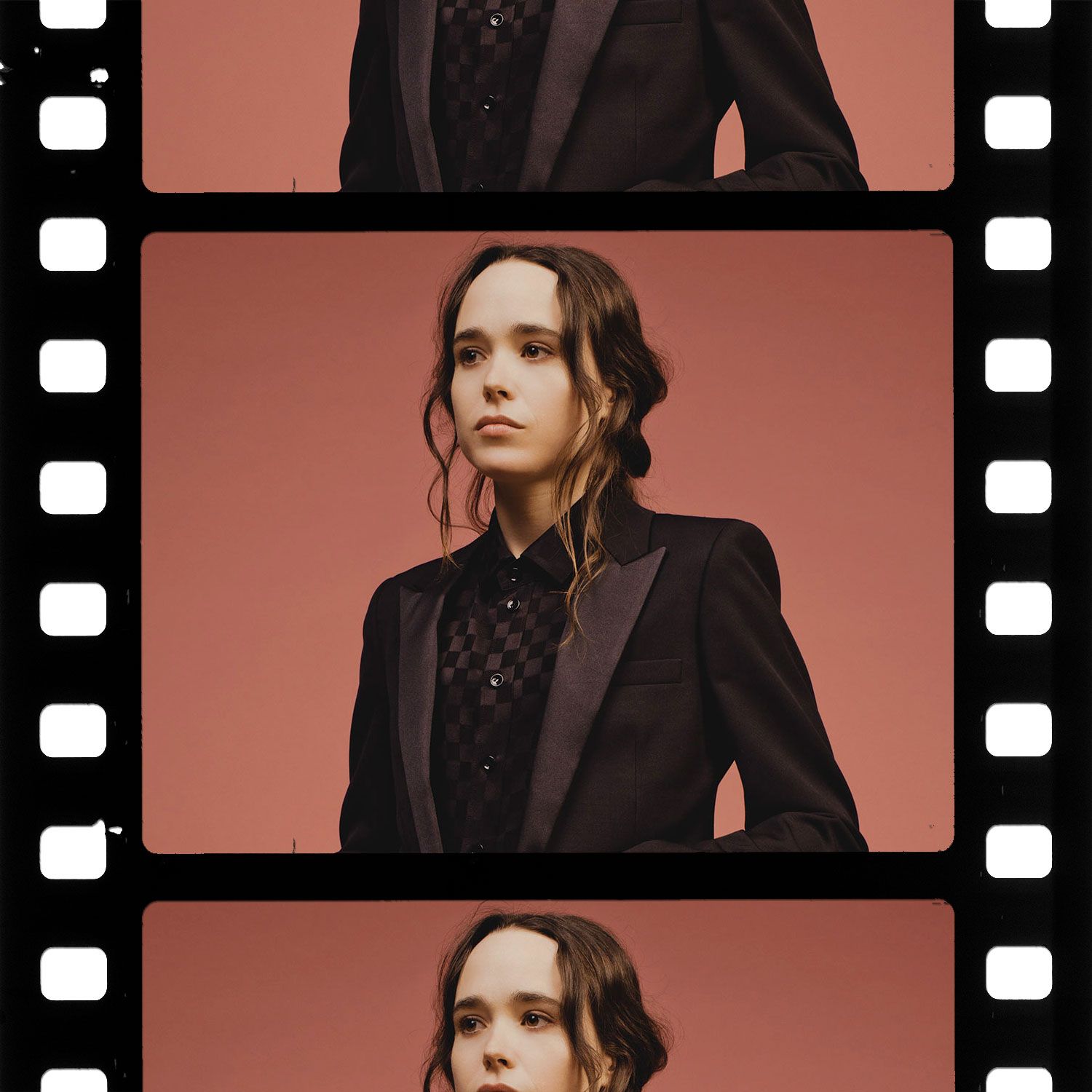 Ellen Page Interview - Ellen Page Talks 'The Umbrella Academy'