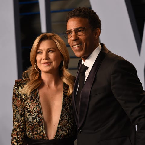 Ellen Pompeo’s Husband on Meredith Grey’s Love Scenes on 'Grey's Anatomy'