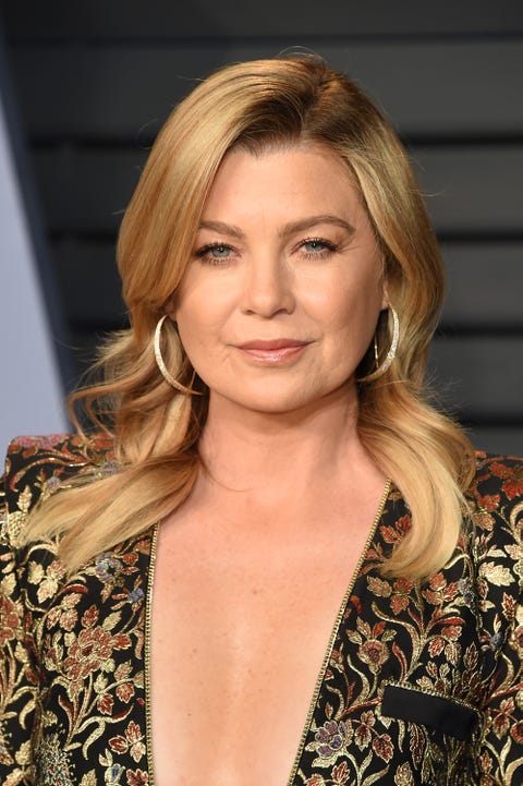 ellen pompeo vegan celebrities - celebrities to follow on instagram uk