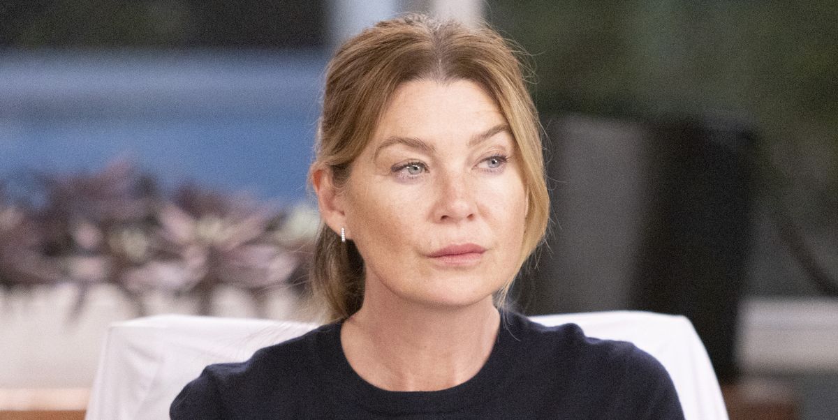 Greys Anatomy sets date for Ellen Pompeos exit as Meredith