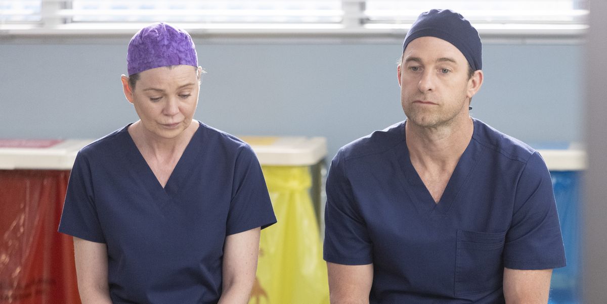 Grey's Anatomy names which cast members will return for season 19