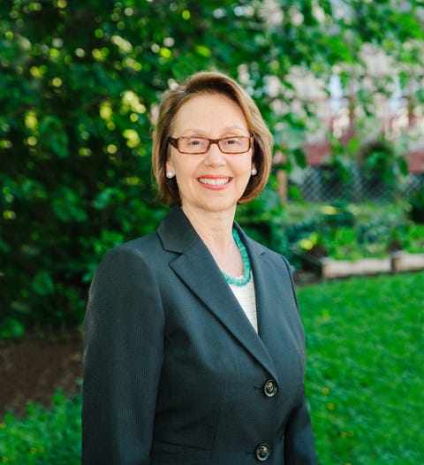 Attorney General Ellen Rosenblum Of Oregon Is Quietly Fighting Donald 