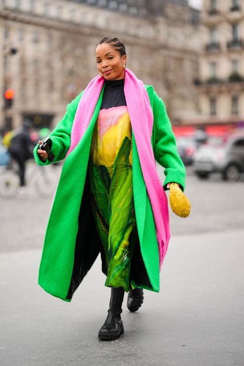 street style paris fashion week haute couture spring summer day one