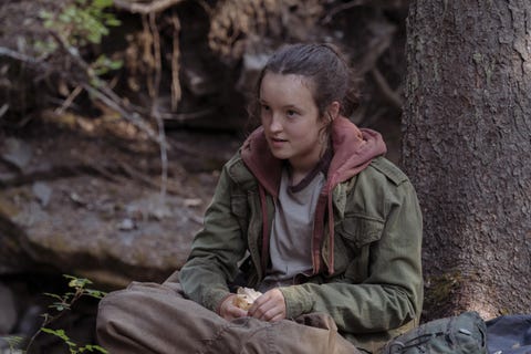 ellie the last of us hbo bella ramsey