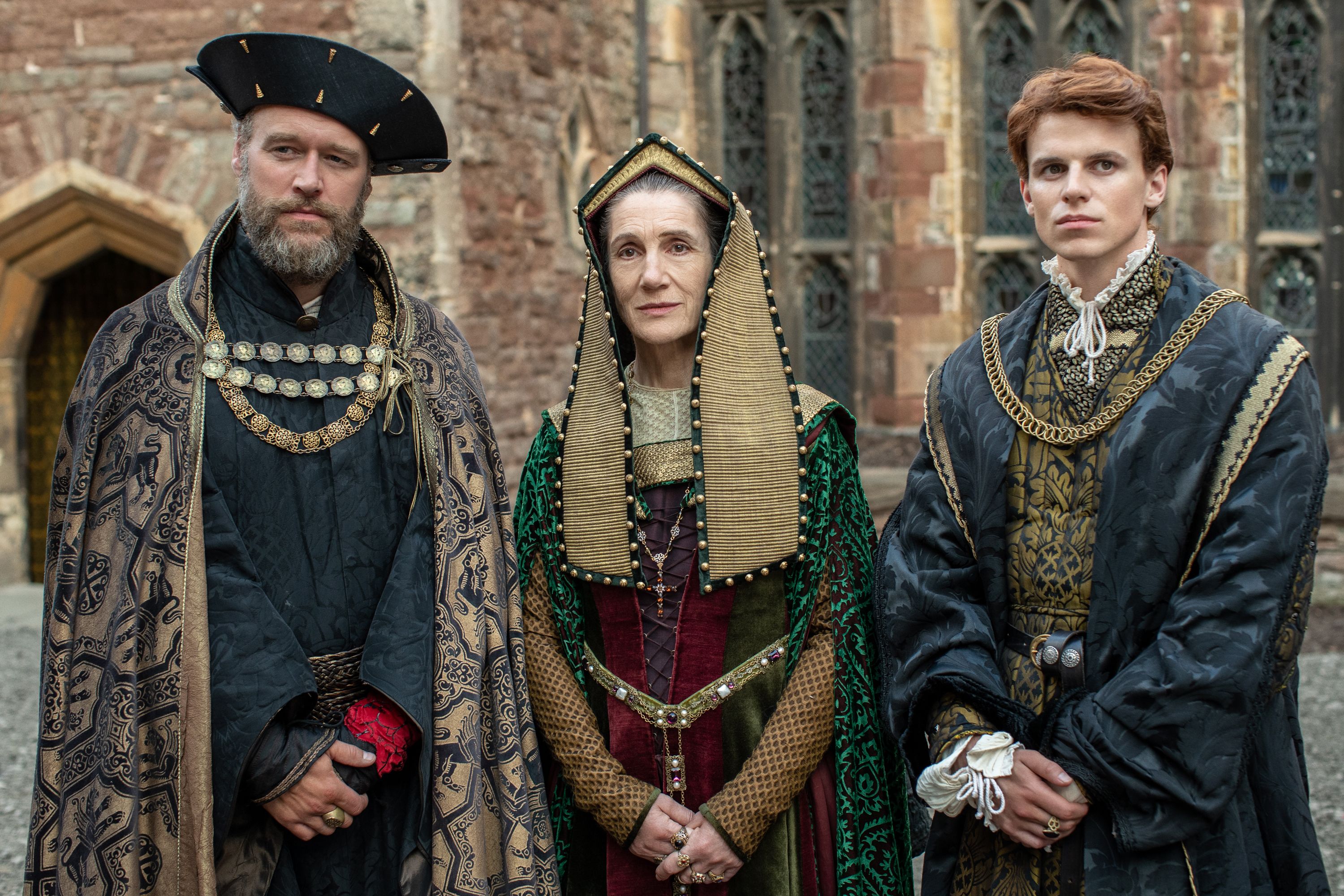 tudor kings