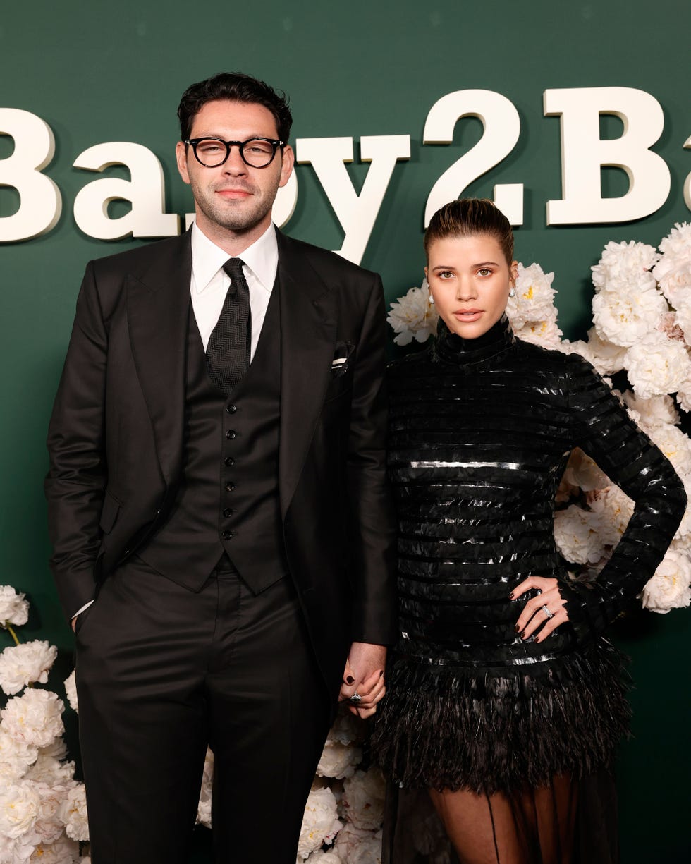 You Def Need to Know Everything About Sofia Richie Grainge’s Husband, Elliot Grainge