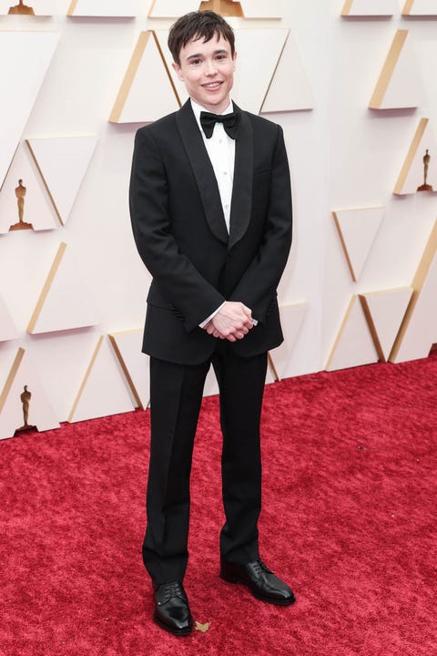 The Best Dressed Men on the 2022 Oscars Red Carpet