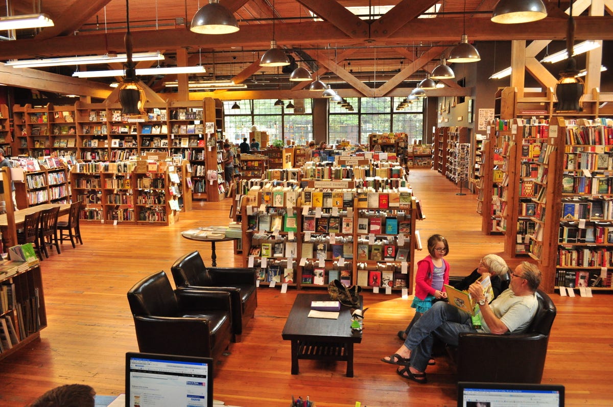 8 Best Bookstores in America Independent Bookstores in United States