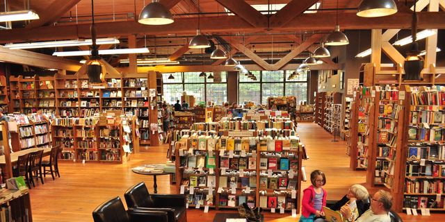 Best Bookstores Indianapolis