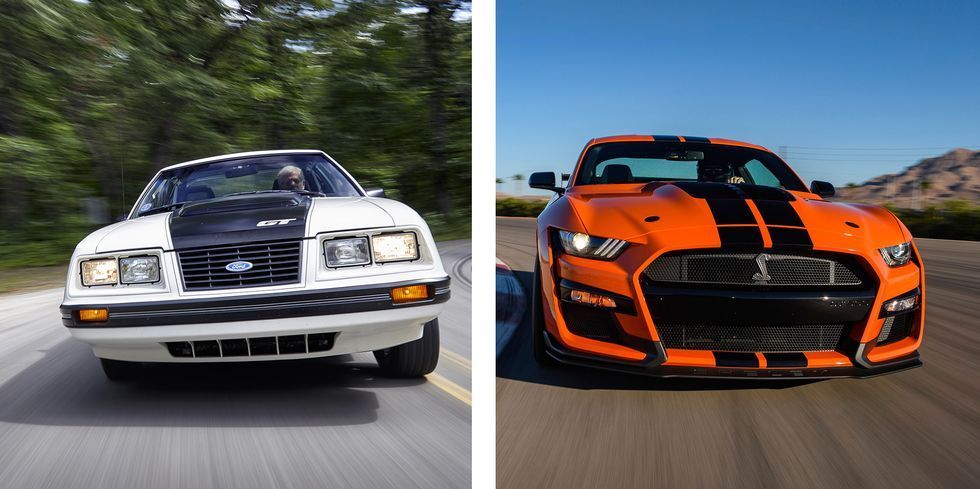 フォード「マスタング」の 0-100km/h加速 への挑戦の歴史［後編：2003 
