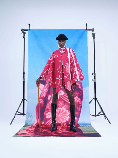 Thebe Magugu spring 2022 thebe magugu spring 2022