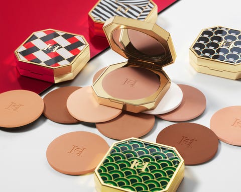 herrera beauty powders