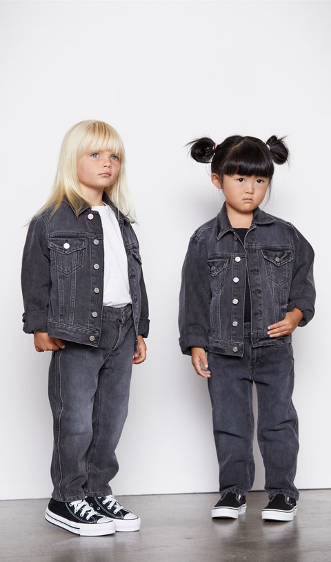 front row, frame kids, the row, fear of god essentials kids, burberry kids
