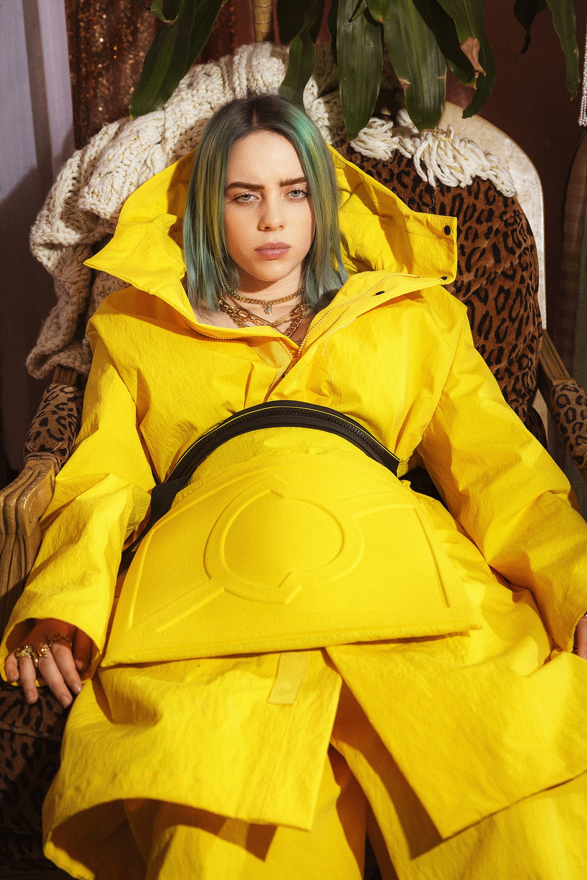 Billie Eilish Debut Album Interview - Billie Eilish When We All Fall Asleep