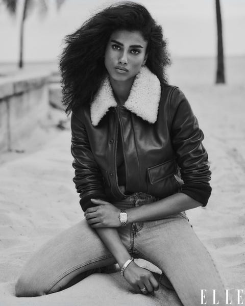 imaan hammam