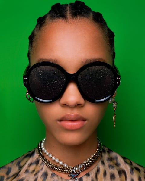 Dior pre-fall 2021 stealth logo trend