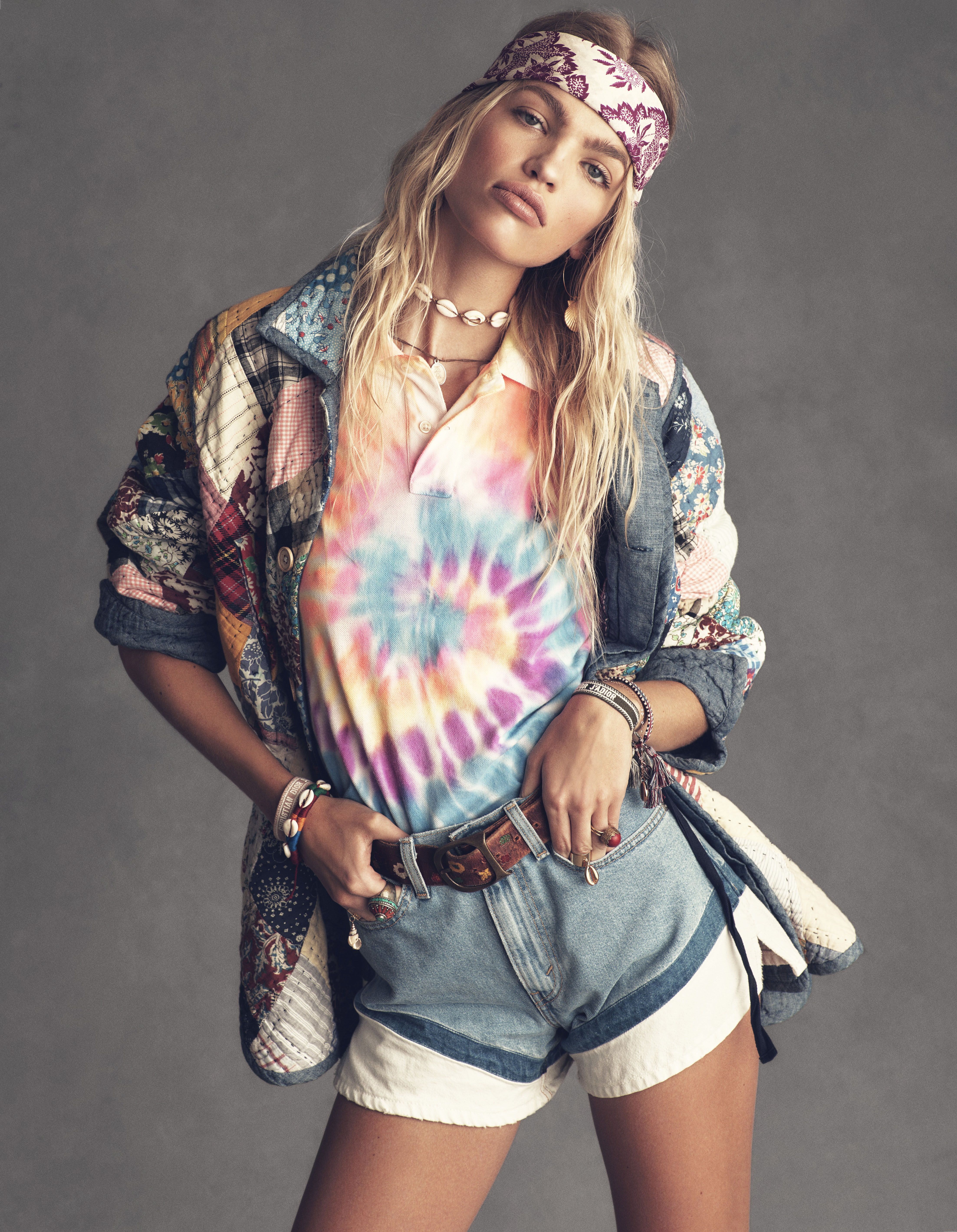 woodstock outfits female