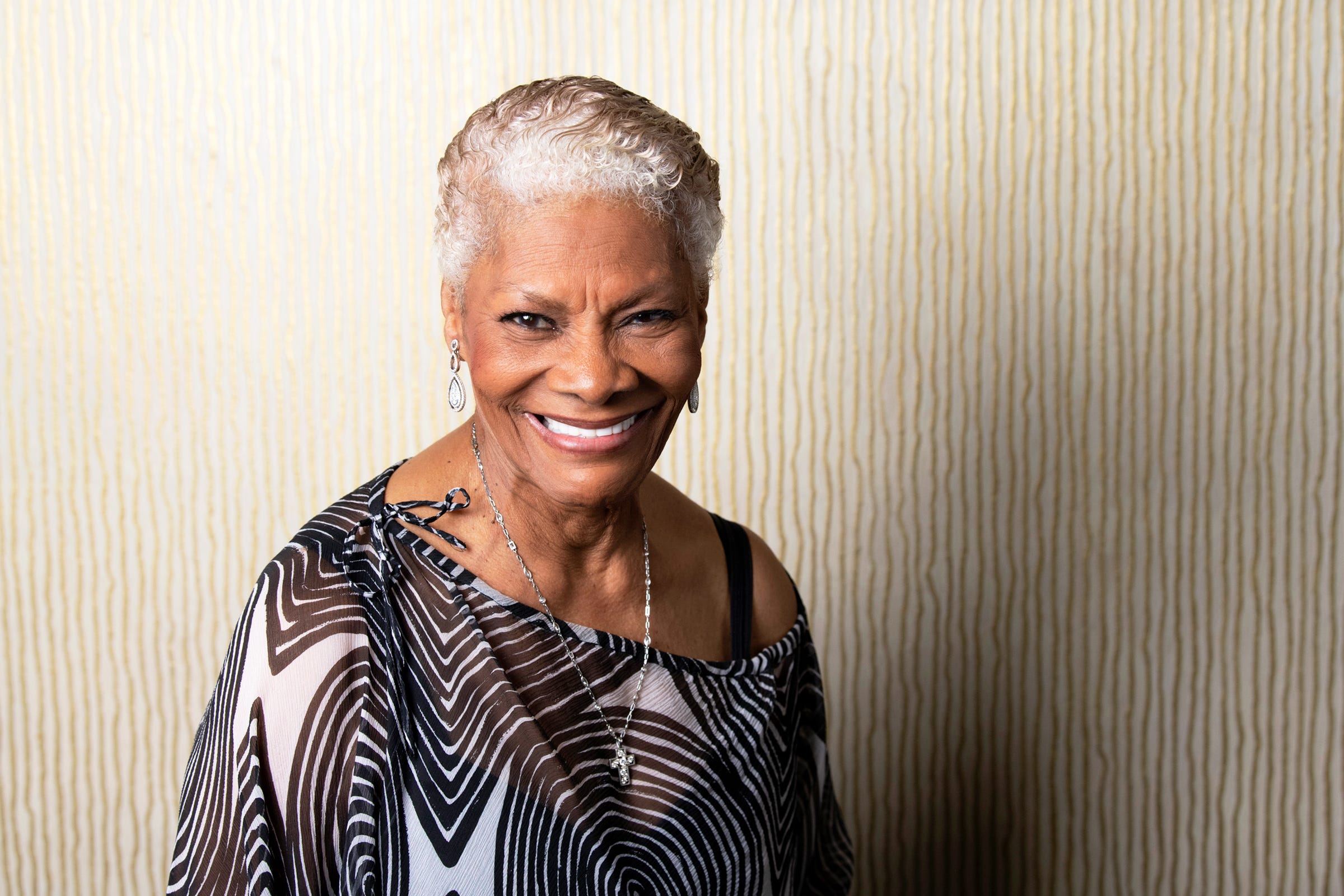 Dionne Warwick on Twitter, Gospel, and Remaining True to Yourself