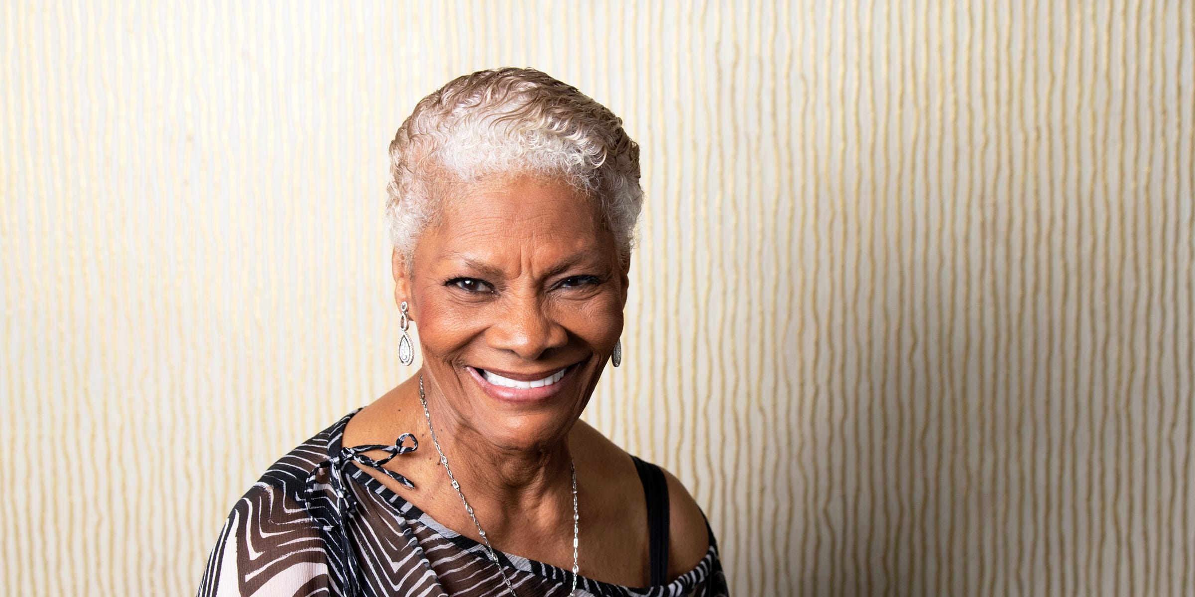 Dionne Warwick on Twitter, Gospel, and Remaining True to Yourself