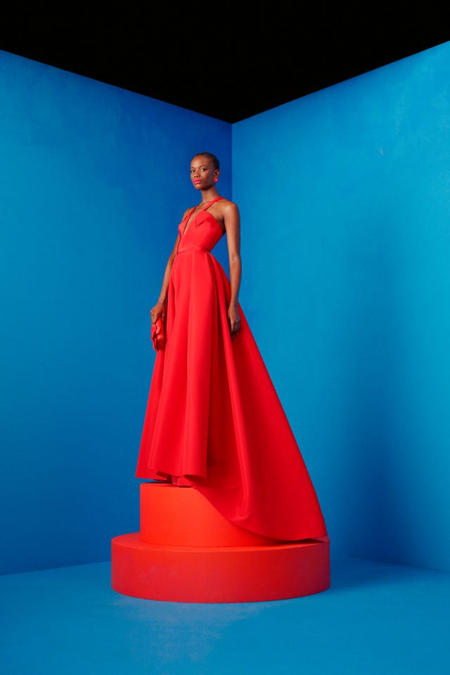 Carolina Herrera pre-fall 2022 carolina herrera pre fall 2022