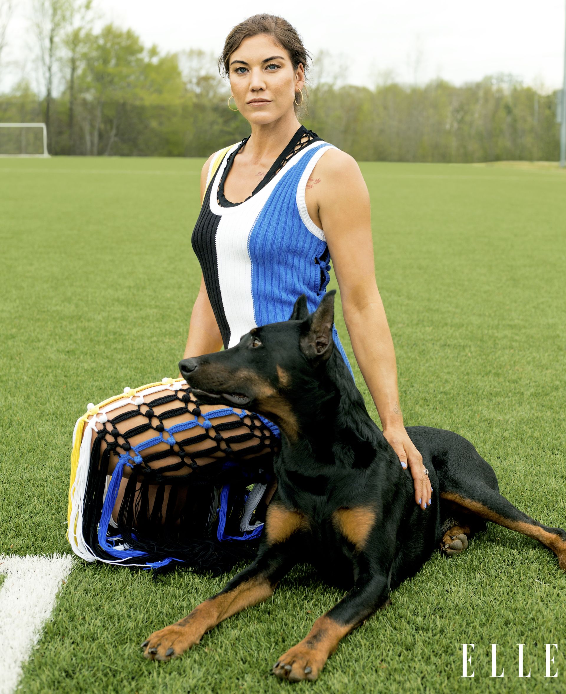 Solo picture hope Hope Solo