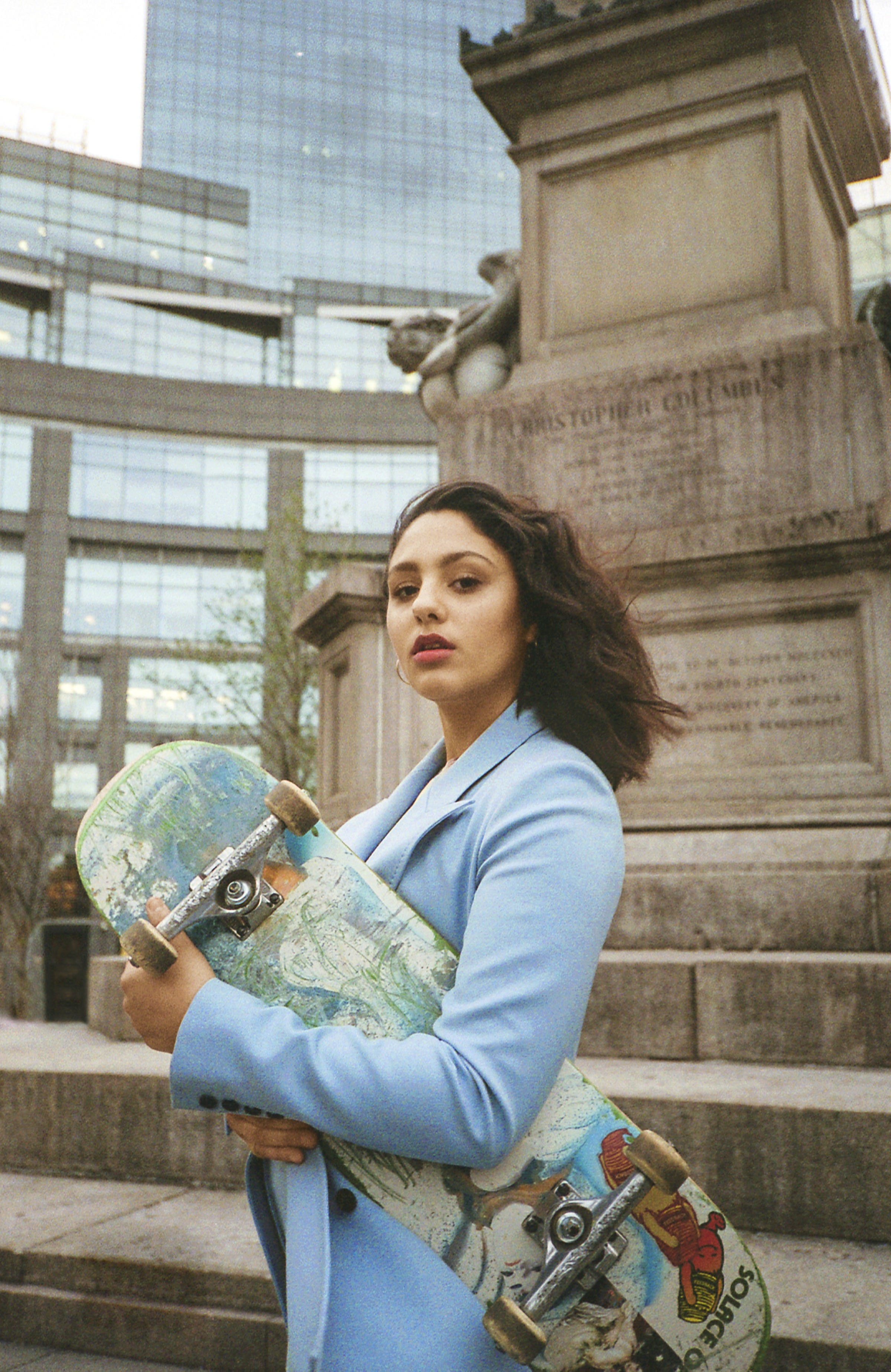 Rhianne Barreto is HBO's Latest Breakout Star