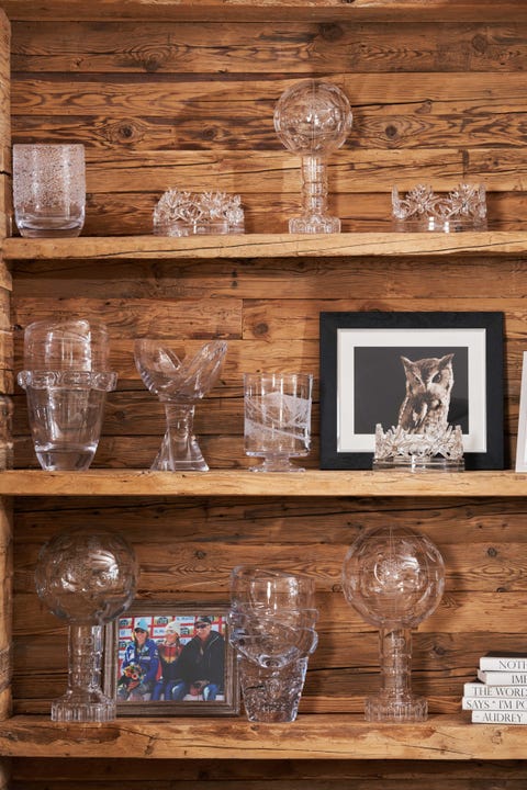 mikaela shiffrin trophy case