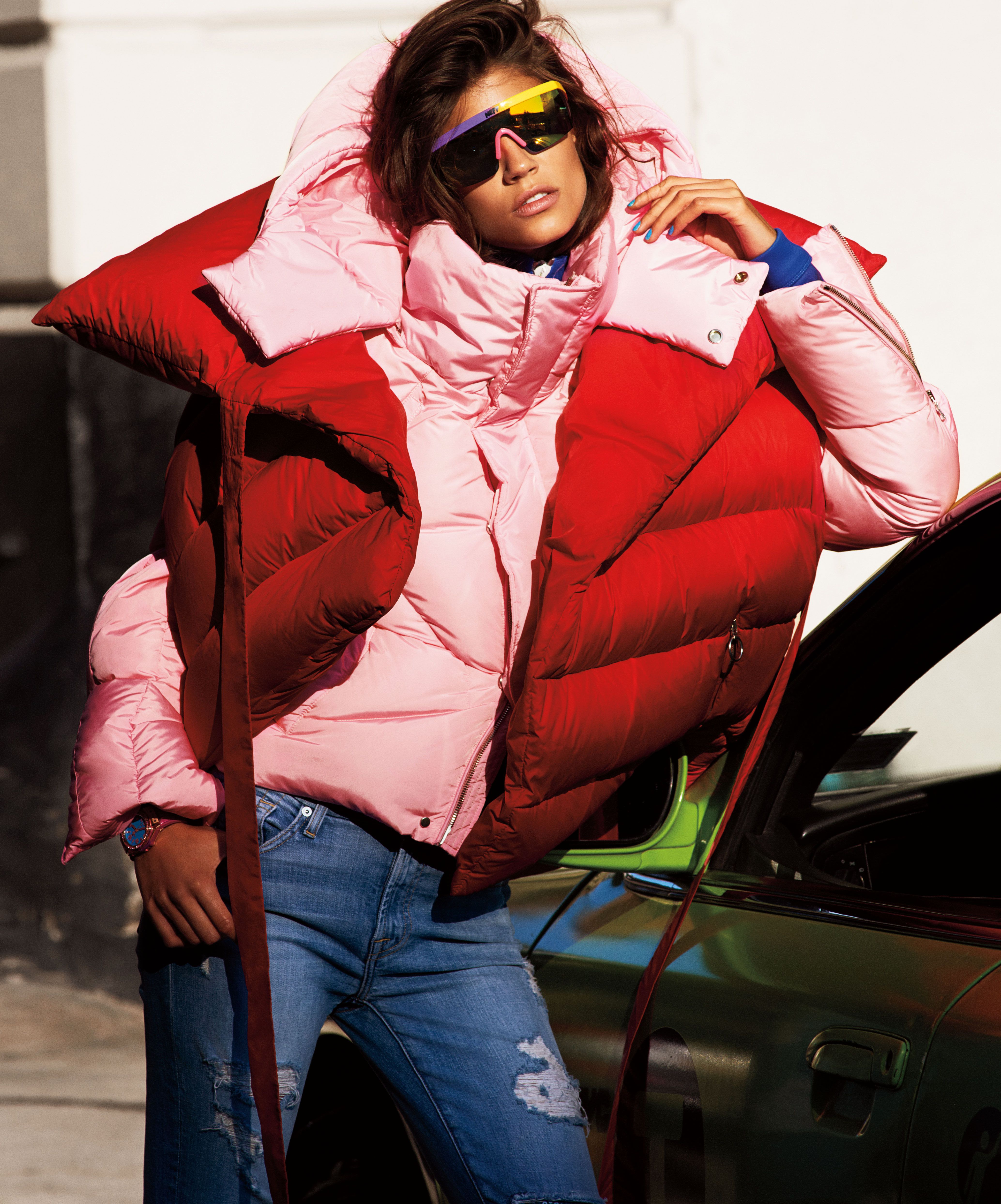 best winter puffer coats