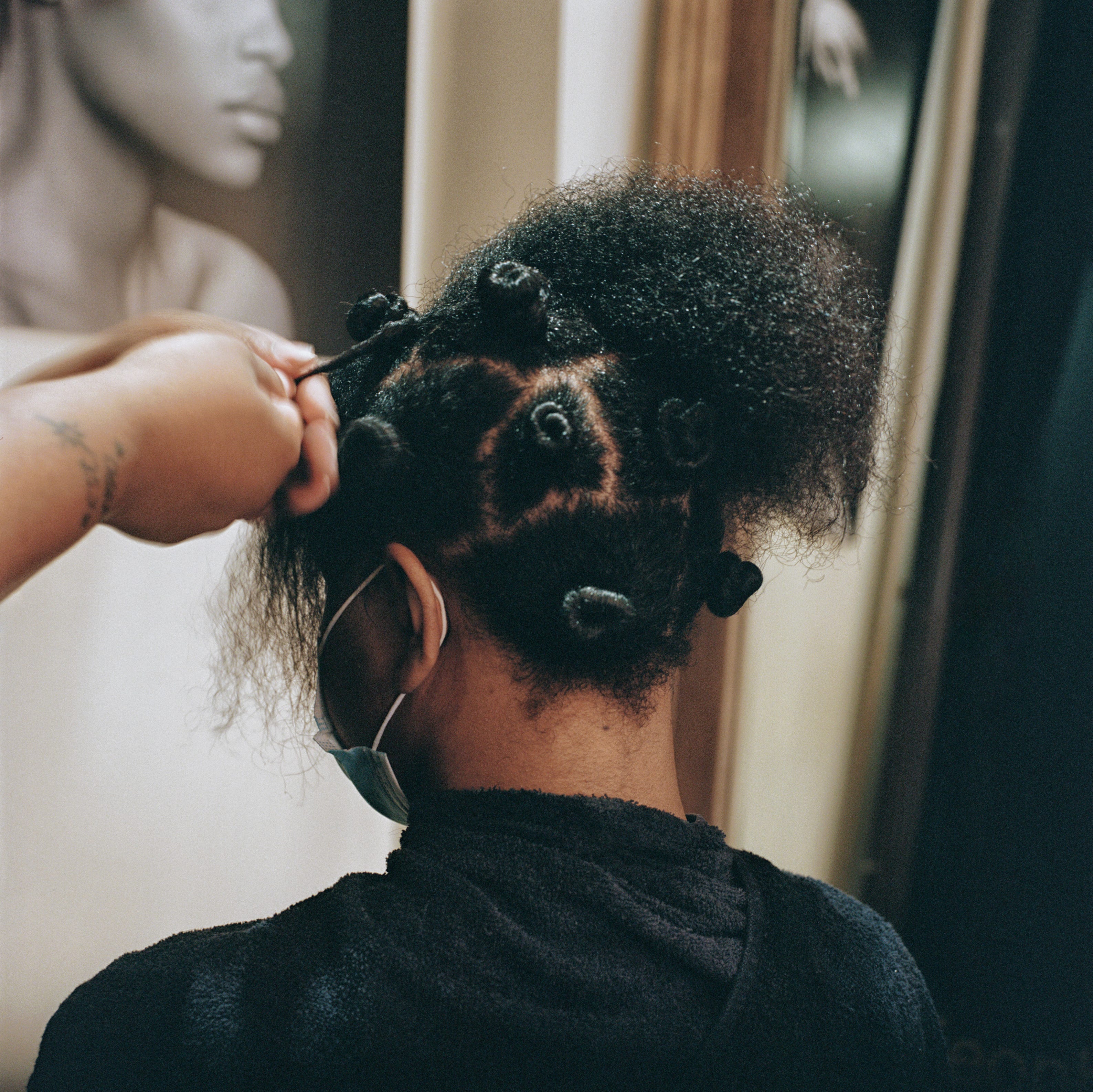 How Black Salons Are Coping With COVID-19