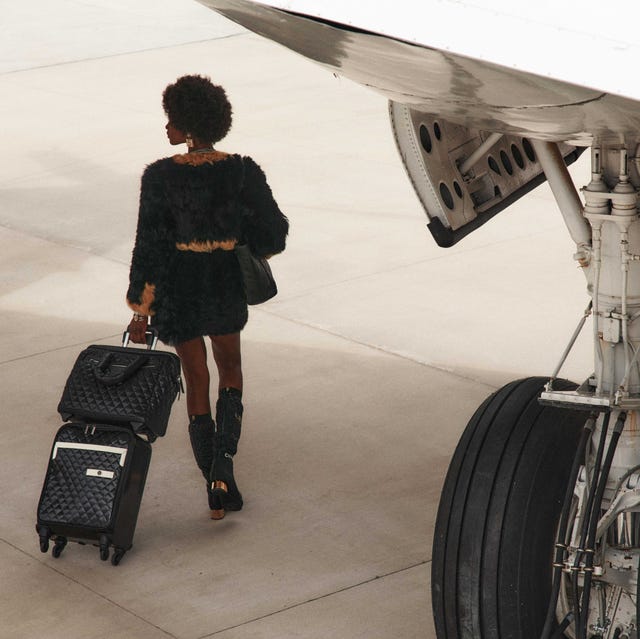 best designer luggage