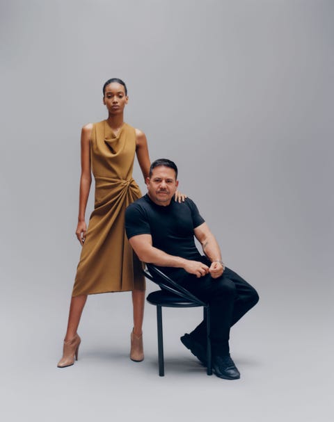 narciso rodriguez and manuela sanchez