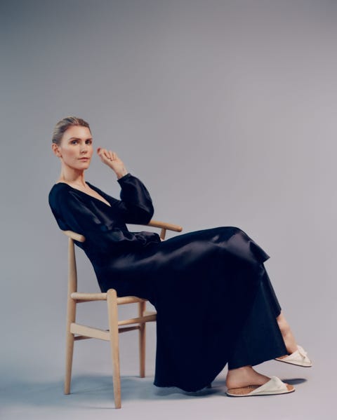 Gabriela Hearst portrait elle gabriela hearst portrait elle