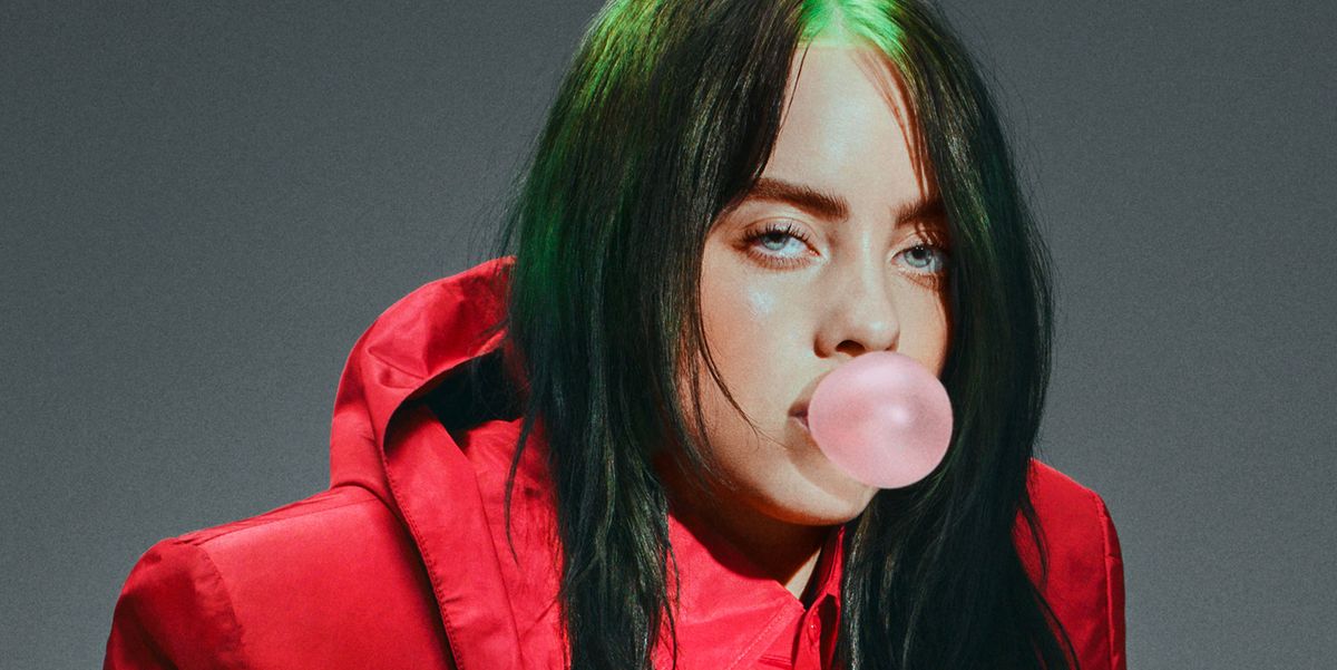 Billie eilish hot tits and ass Billie Eilish Interview On Adjusting To Fame Her Style And Mental Health