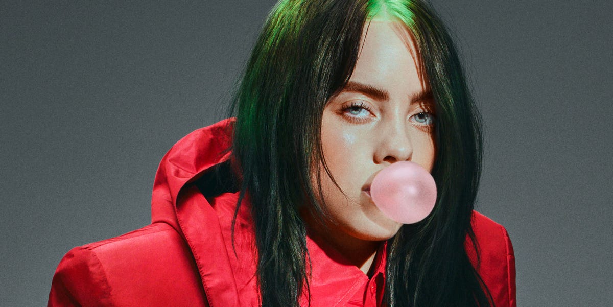 Billie eilish porno