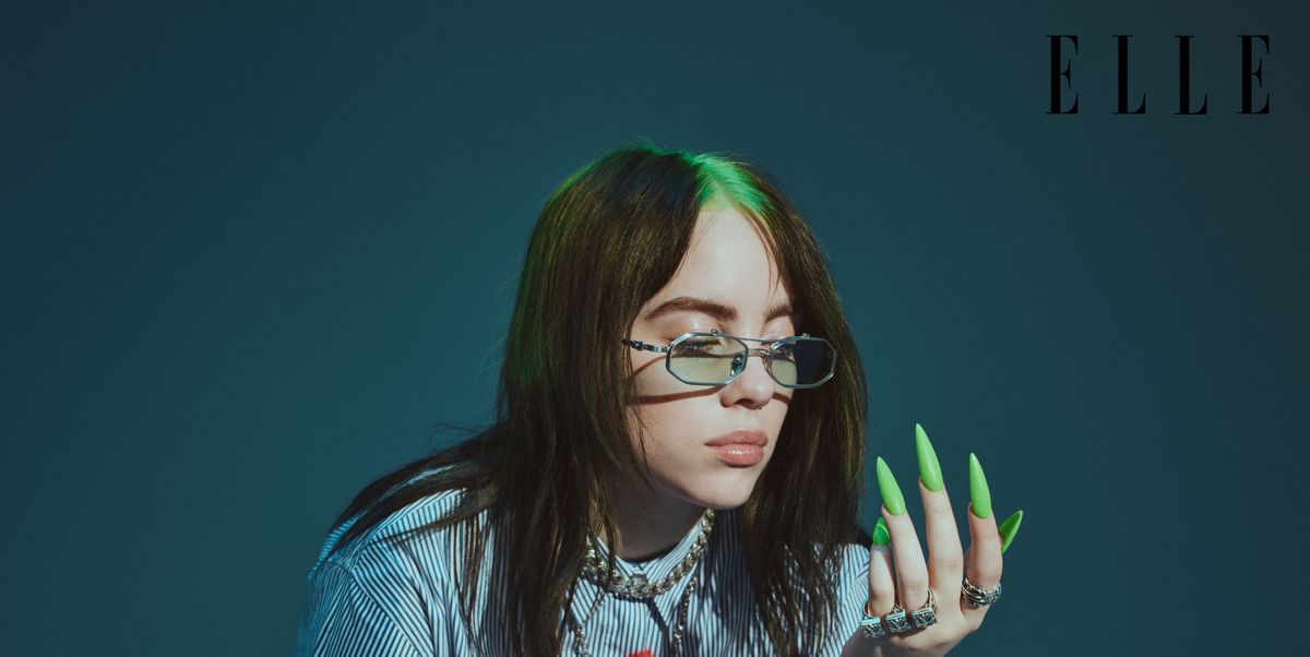 Big Tits Baby - Billie Eilish Still Can't Believe Her Boobs Trended on Twitter