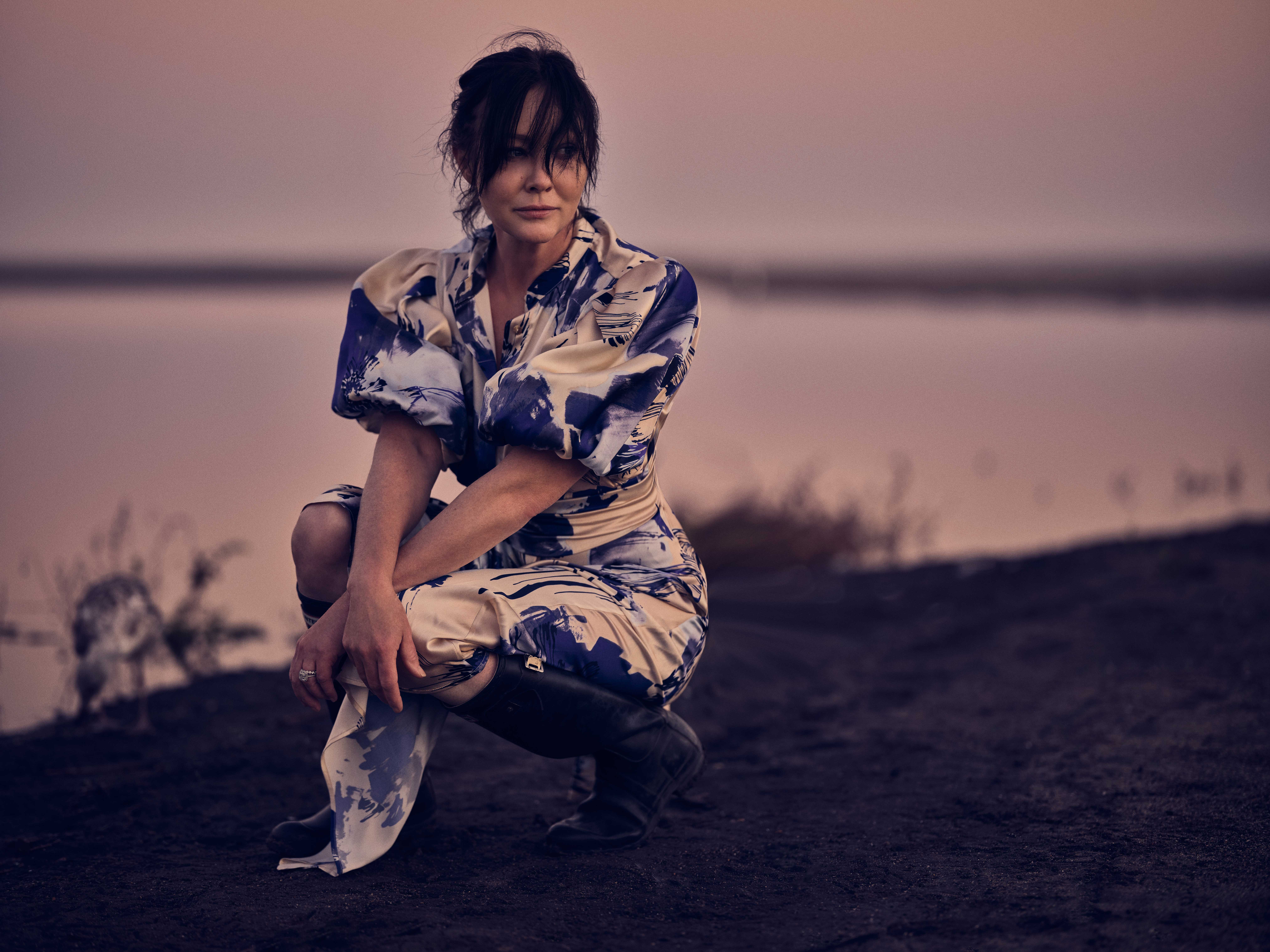 Shannen Doherty Is Not Signing Off Just Yet