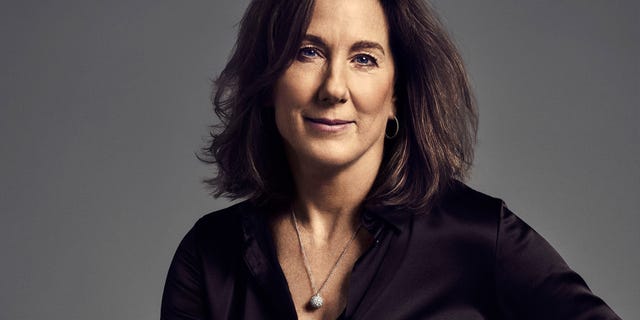 Kathleen Kennedy Is One of the Greatest Storytellers in Hollywood