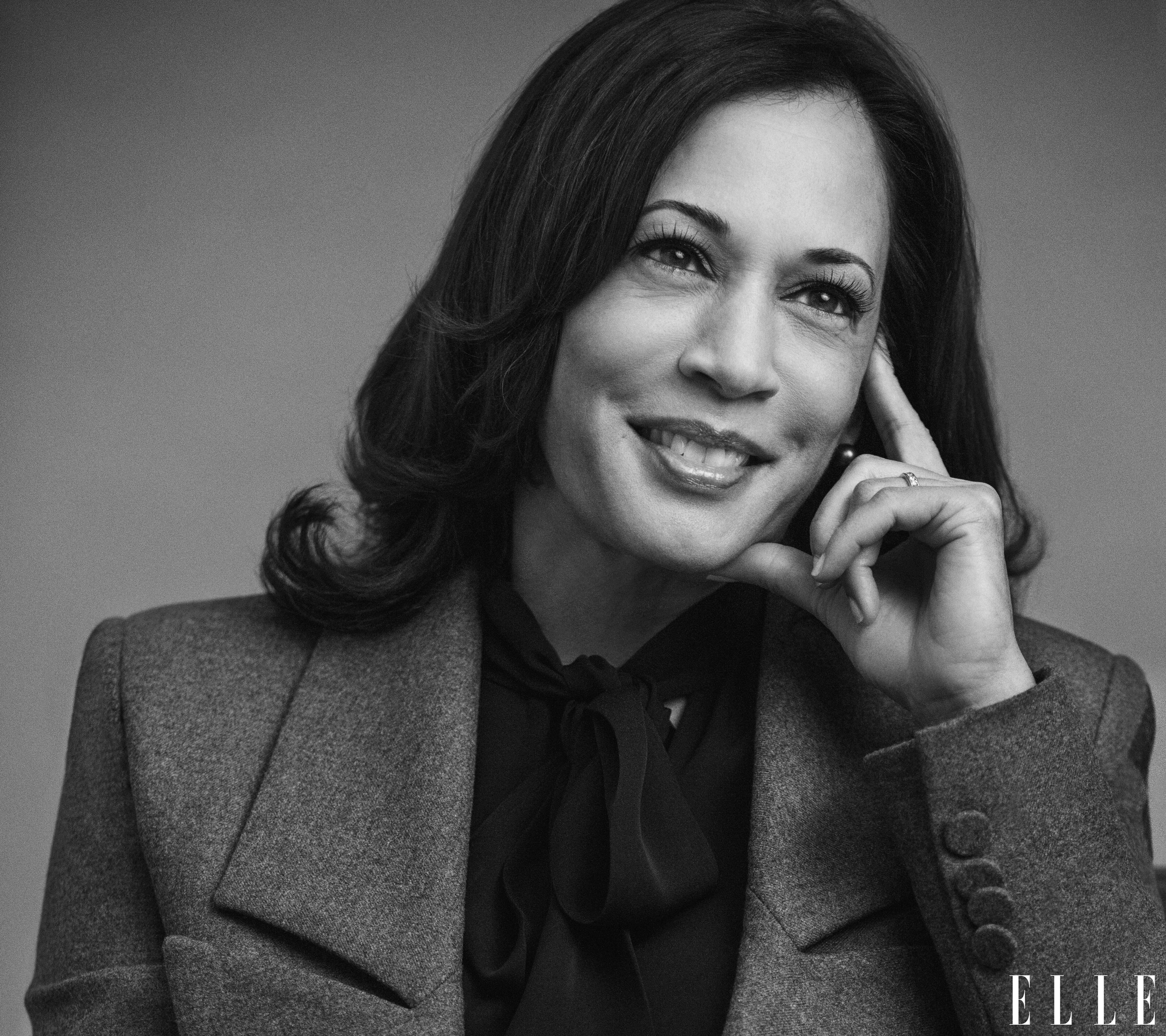 Kamala Harris Is Fueled By Optimism